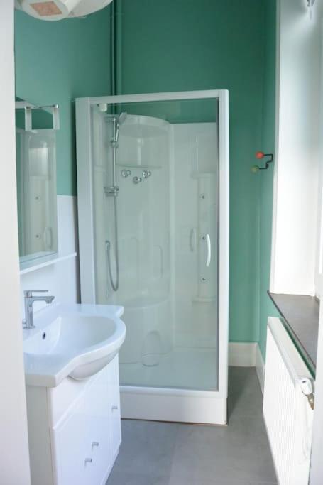 Appartement 5 Pers, A 200 M De La Plage De Wimereux - Chalet Valentine Buitenkant foto